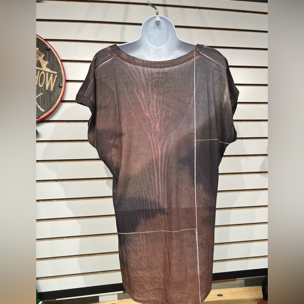 Disney Couture tee size XL - Picture 5 of 8